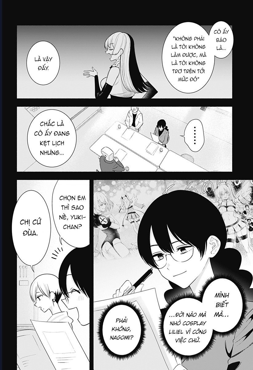 Sự Quyến Rũ Của 2.5D Chapter 184 - Trang 2