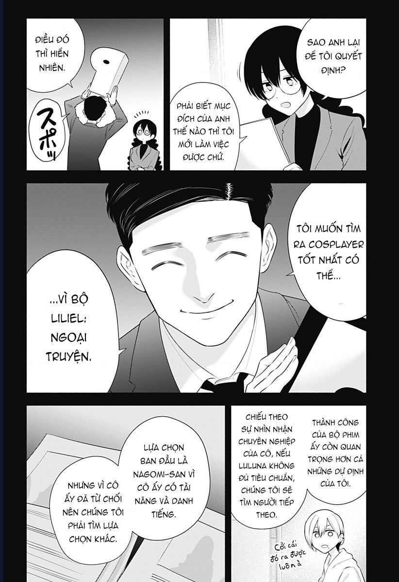 Sự Quyến Rũ Của 2.5D Chapter 184 - Trang 2