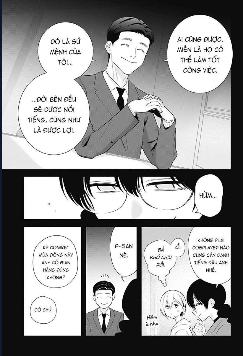 Sự Quyến Rũ Của 2.5D Chapter 184 - Trang 2