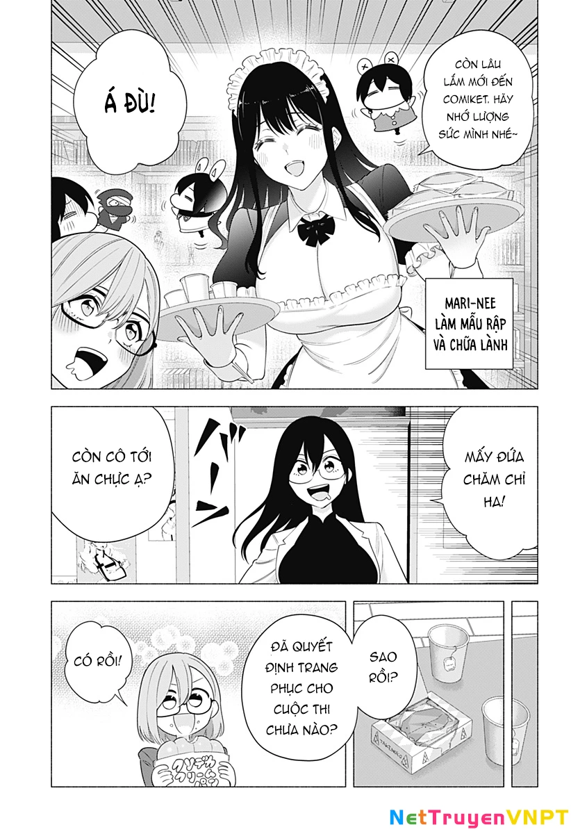 Sự Quyến Rũ Của 2.5D Chapter 185 - Trang 2