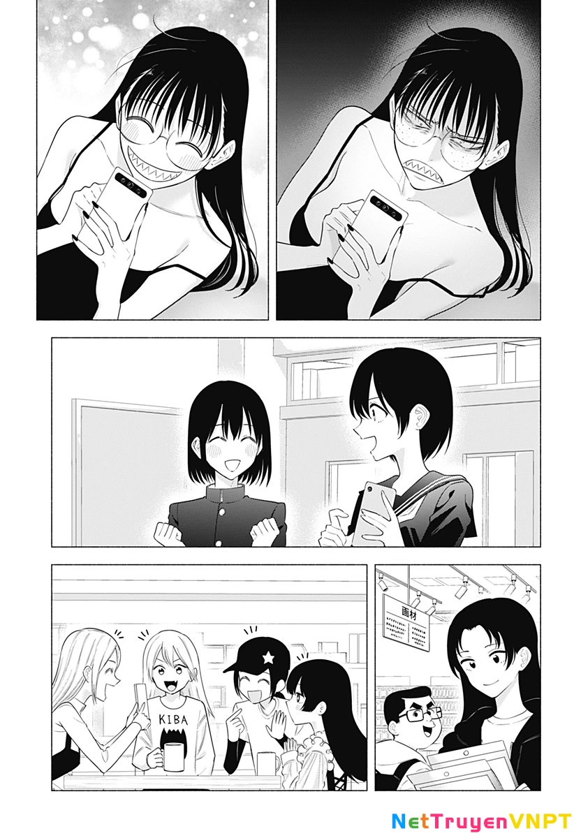 Sự Quyến Rũ Của 2.5D Chapter 185 - Trang 2