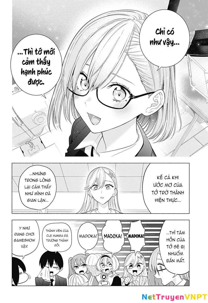 Sự Quyến Rũ Của 2.5D Chapter 185 - Trang 2