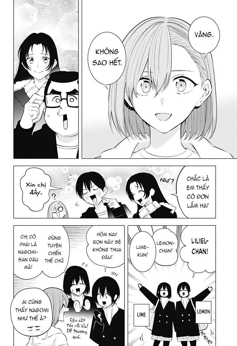 Sự Quyến Rũ Của 2.5D Chapter 186 - Trang 2