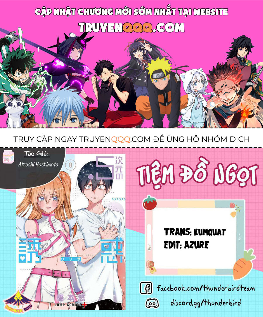 Sự Quyến Rũ Của 2.5D Chapter 190 - Trang 2