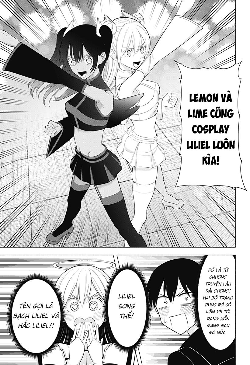 Sự Quyến Rũ Của 2.5D Chapter 190 - Trang 2