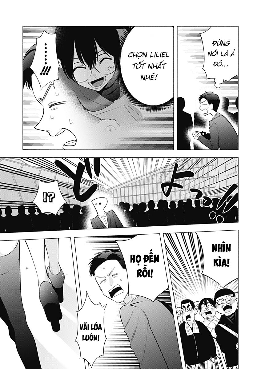 Sự Quyến Rũ Của 2.5D Chapter 190 - Trang 2