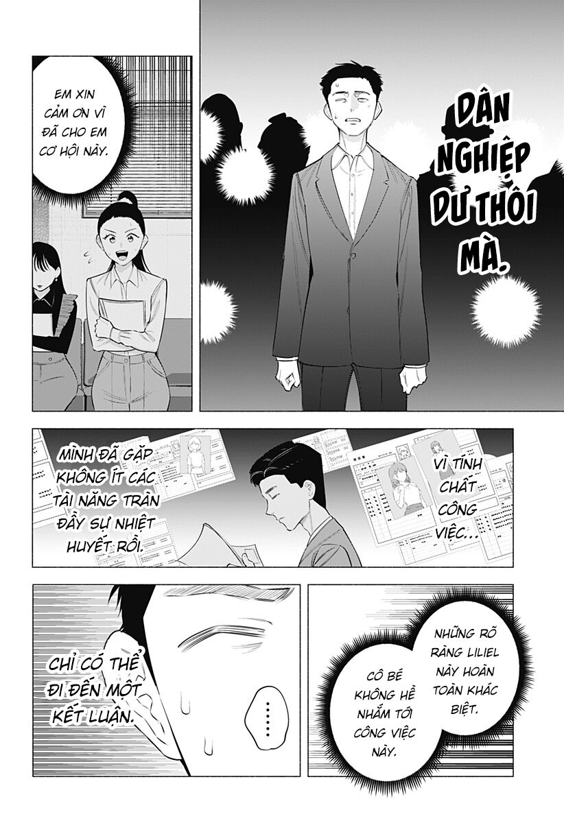 Sự Quyến Rũ Của 2.5D Chapter 190 - Trang 2