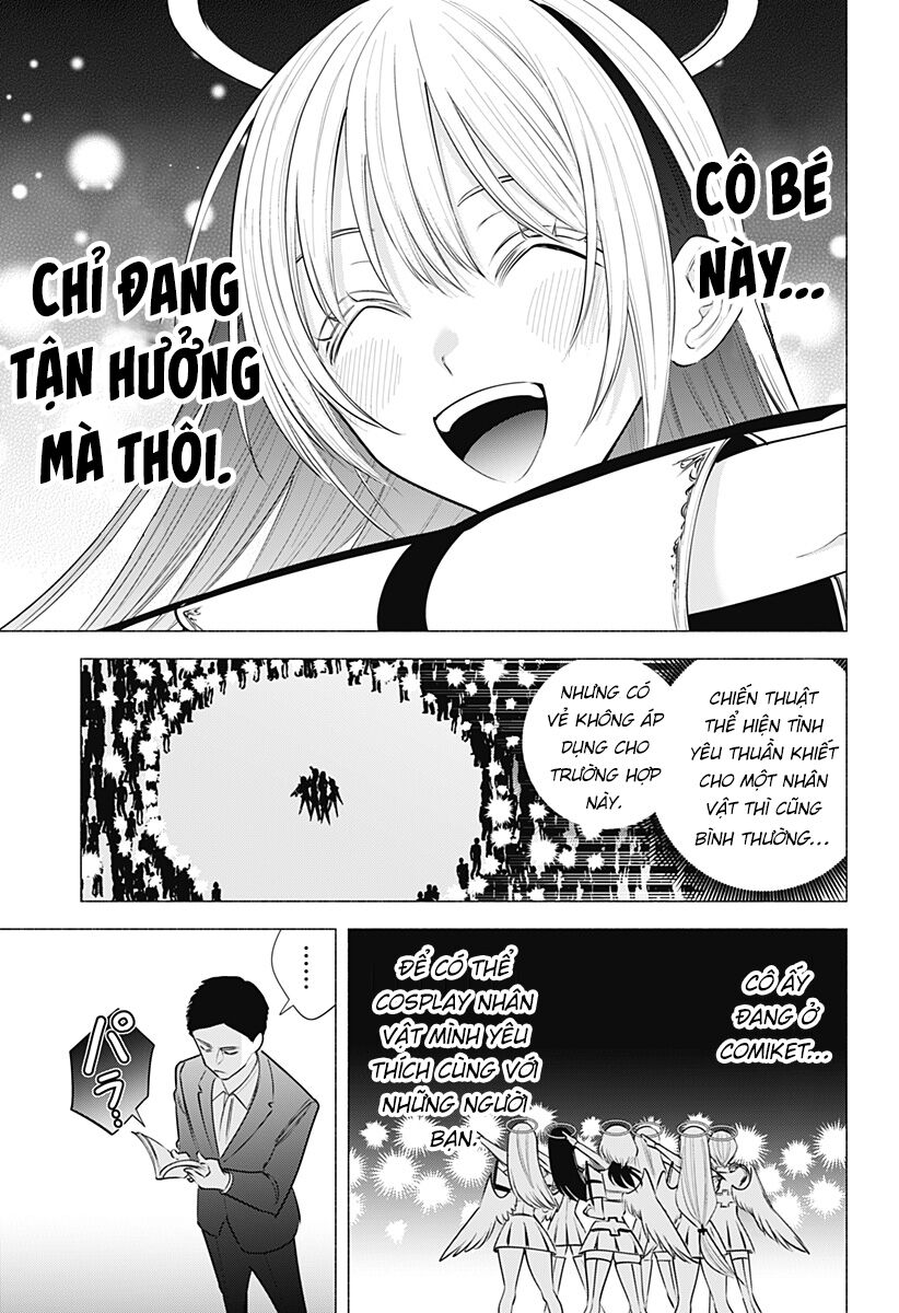 Sự Quyến Rũ Của 2.5D Chapter 190 - Trang 2