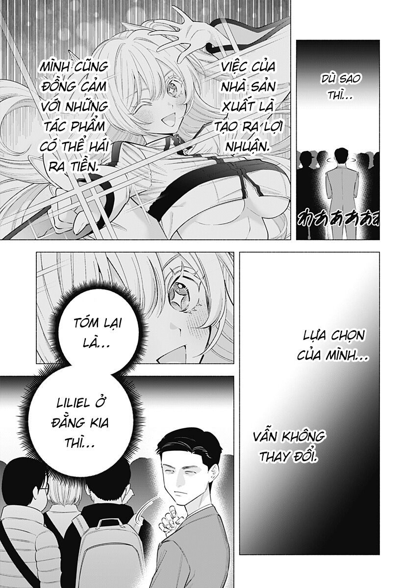 Sự Quyến Rũ Của 2.5D Chapter 190 - Trang 2