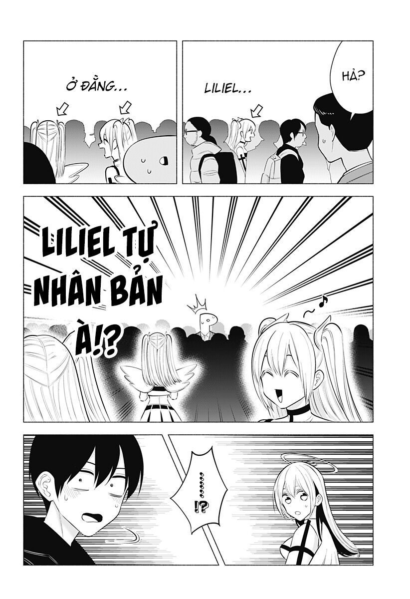 Sự Quyến Rũ Của 2.5D Chapter 190 - Trang 2
