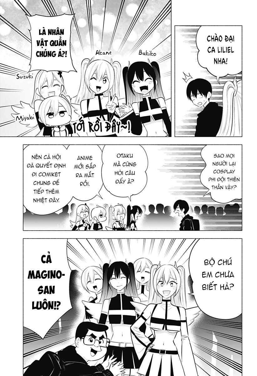Sự Quyến Rũ Của 2.5D Chapter 190 - Trang 2