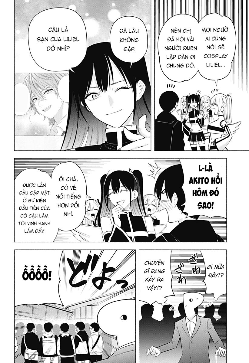 Sự Quyến Rũ Của 2.5D Chapter 190 - Trang 2