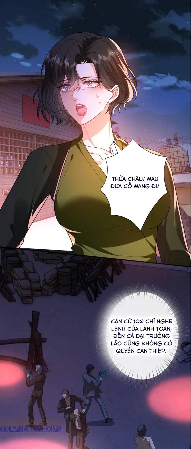 Phu Nhân Đại Boss Ngày Nào Cũng Vả Mặt Tiểu Nhân Chapter 209 - Trang 2