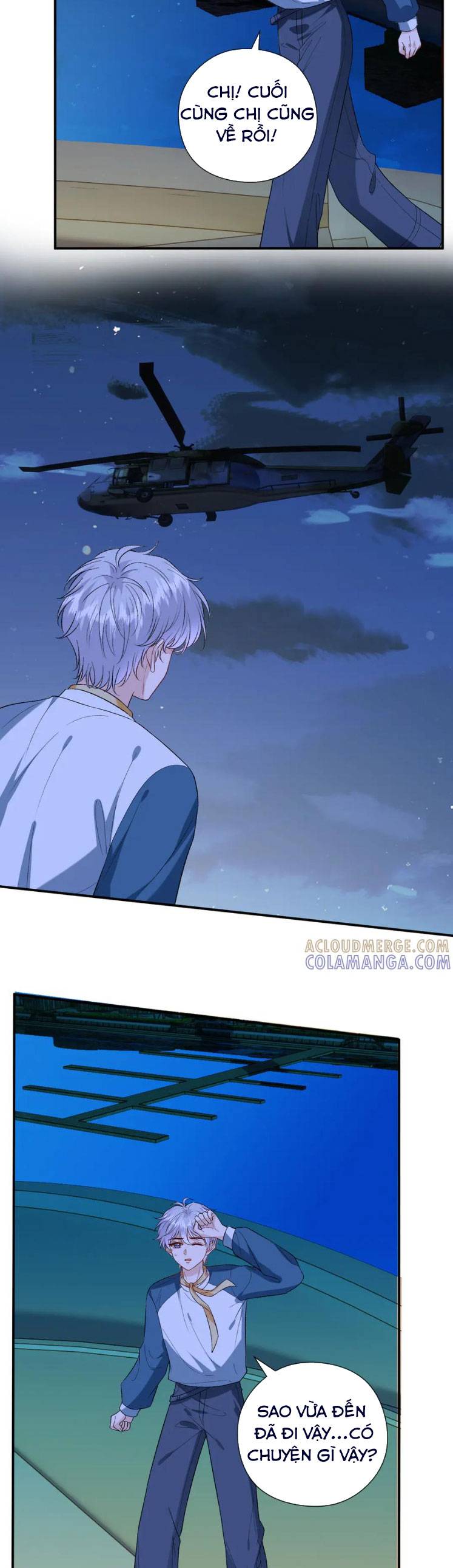 Phu Nhân Đại Boss Ngày Nào Cũng Vả Mặt Tiểu Nhân Chapter 211 - Trang 2