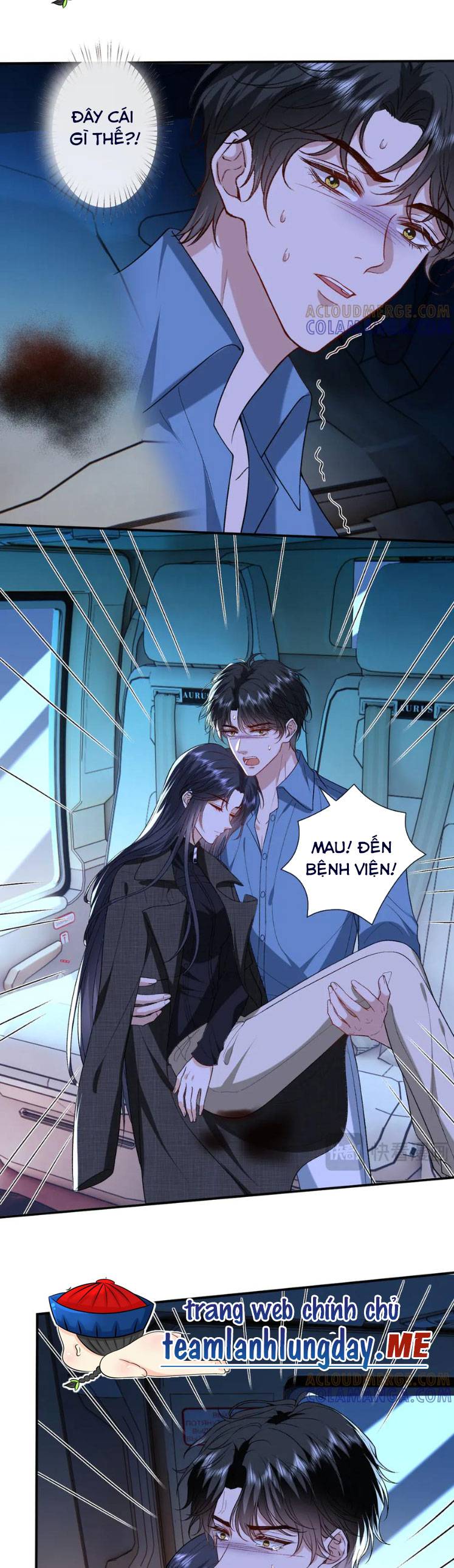 Phu Nhân Đại Boss Ngày Nào Cũng Vả Mặt Tiểu Nhân Chapter 211 - Trang 2