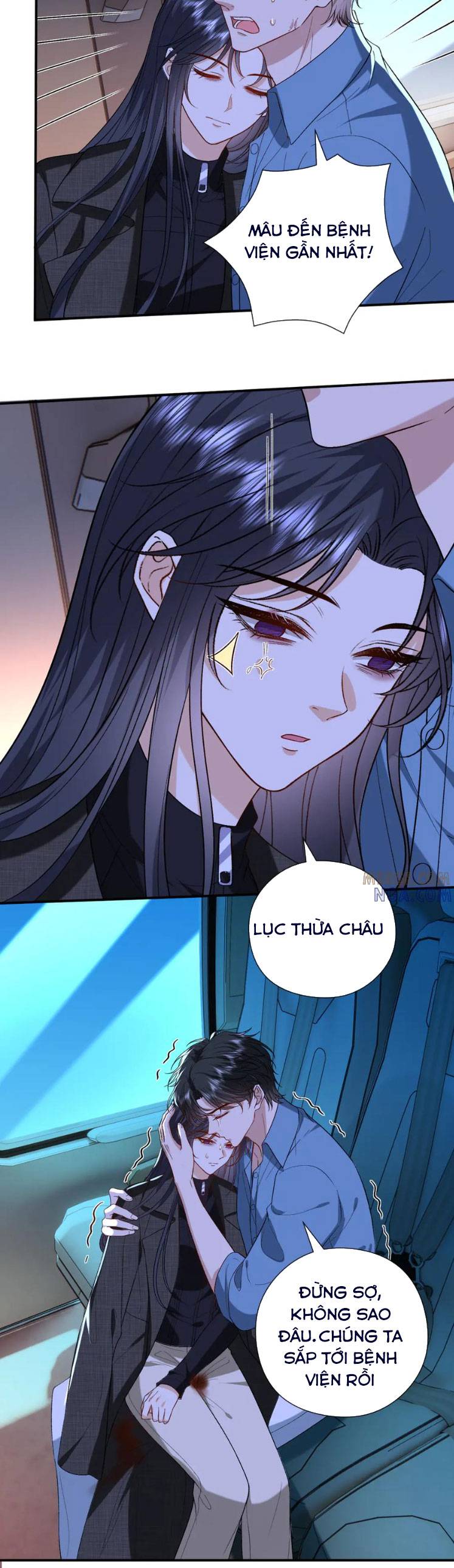Phu Nhân Đại Boss Ngày Nào Cũng Vả Mặt Tiểu Nhân Chapter 211 - Trang 2