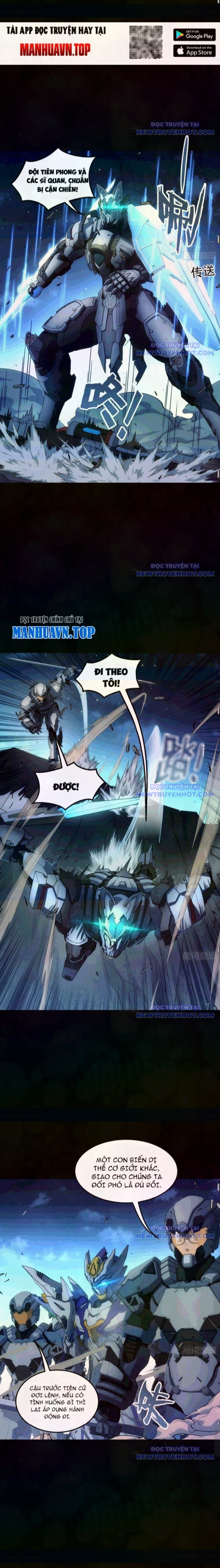 Khế Ước Cương Thiết Chapter 21 - Trang 2