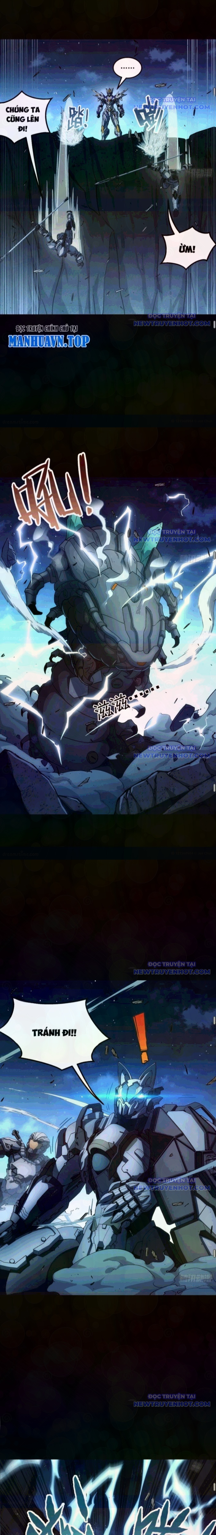 Khế Ước Cương Thiết Chapter 21 - Trang 2