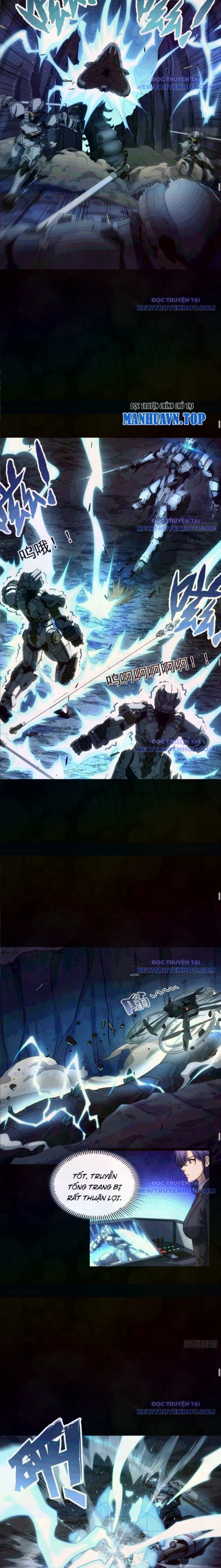 Khế Ước Cương Thiết Chapter 21 - Trang 2