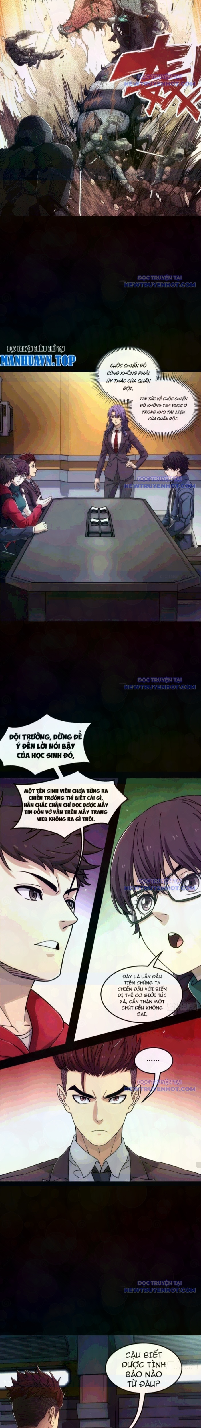 Khế Ước Cương Thiết Chapter 21 - Trang 2