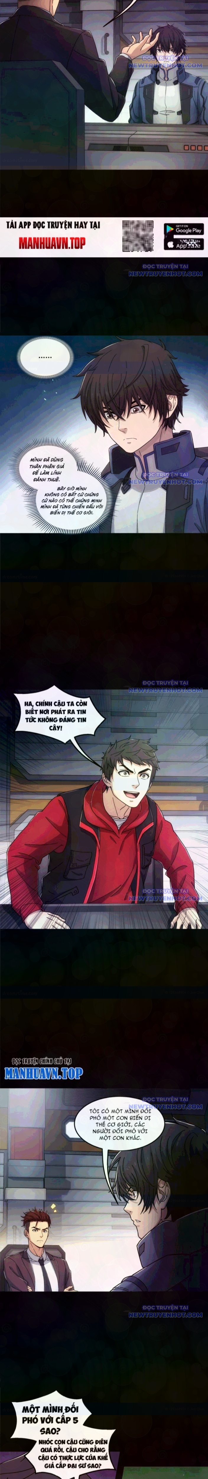 Khế Ước Cương Thiết Chapter 21 - Trang 2