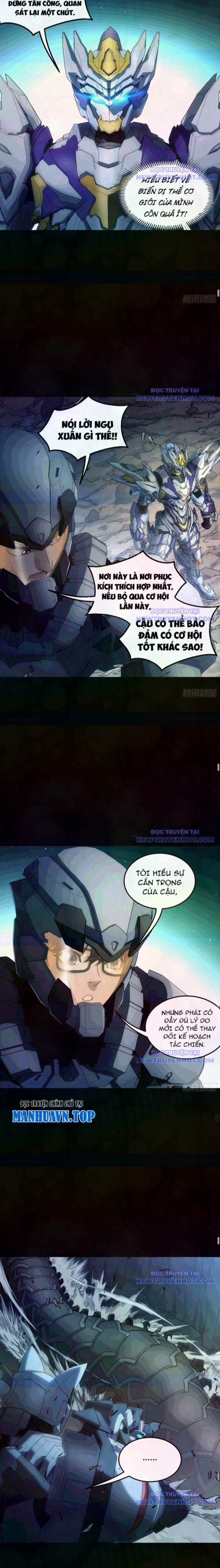 Khế Ước Cương Thiết Chapter 21 - Trang 2