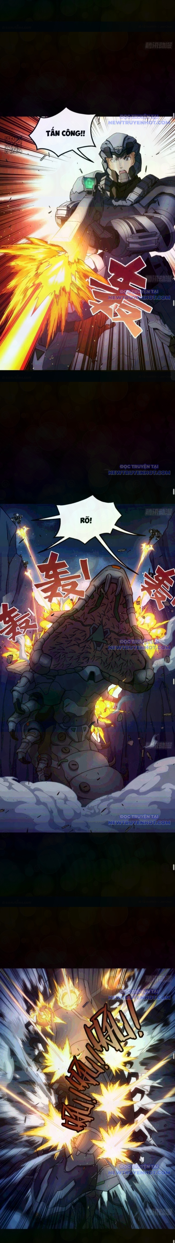 Khế Ước Cương Thiết Chapter 21 - Trang 2