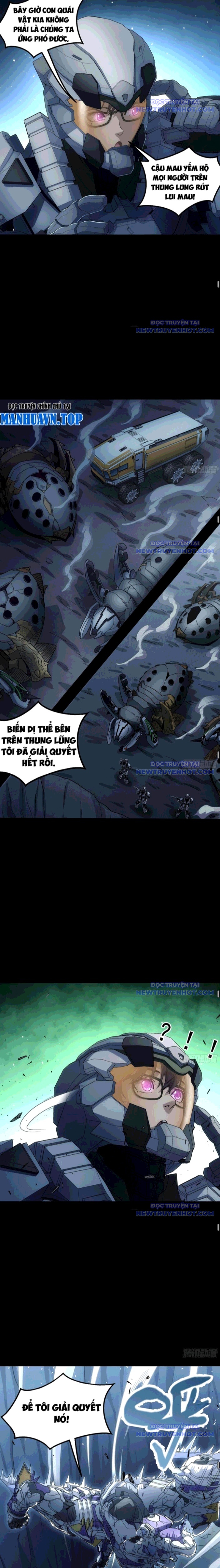 Khế Ước Cương Thiết Chapter 22 - Trang 2