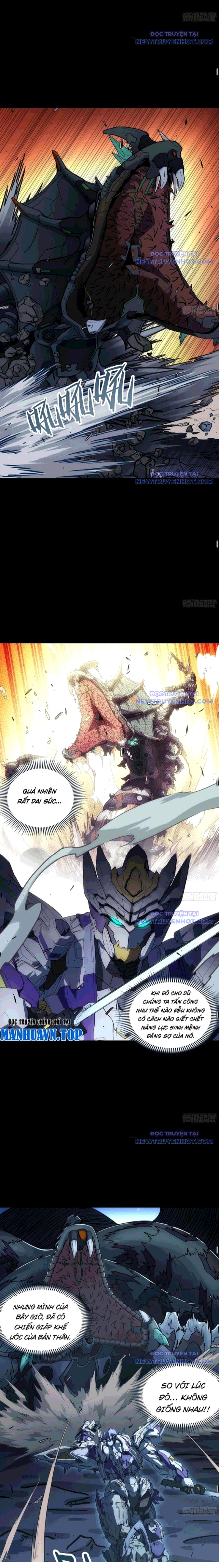 Khế Ước Cương Thiết Chapter 22 - Trang 2