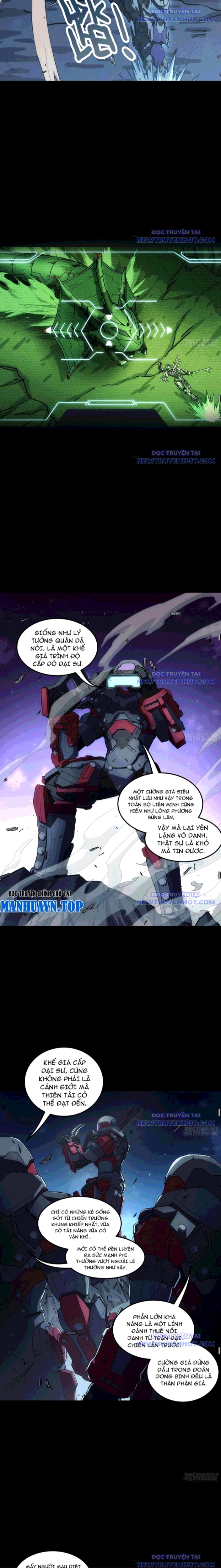 Khế Ước Cương Thiết Chapter 22 - Trang 2