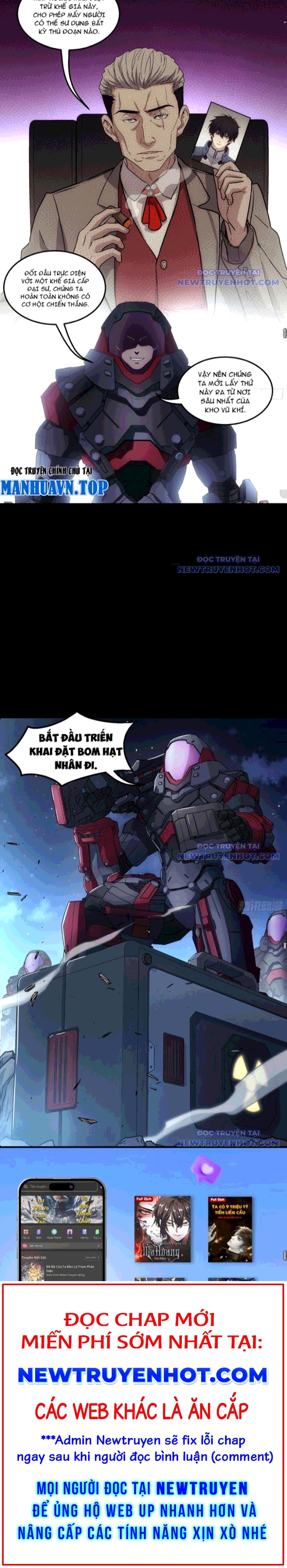 Khế Ước Cương Thiết Chapter 22 - Trang 2