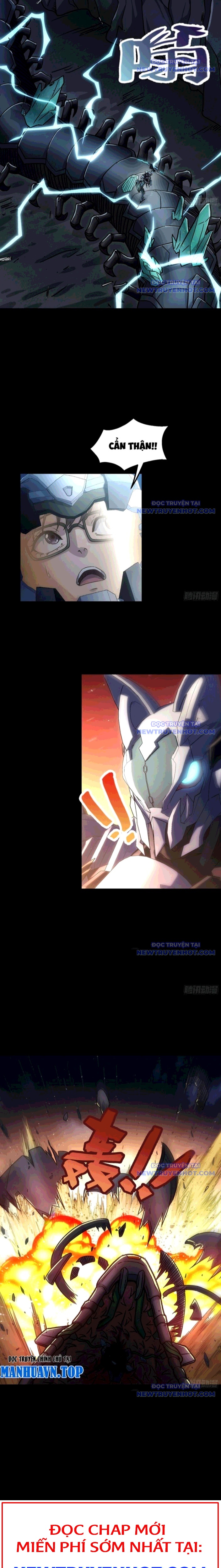 Khế Ước Cương Thiết Chapter 22 - Trang 2