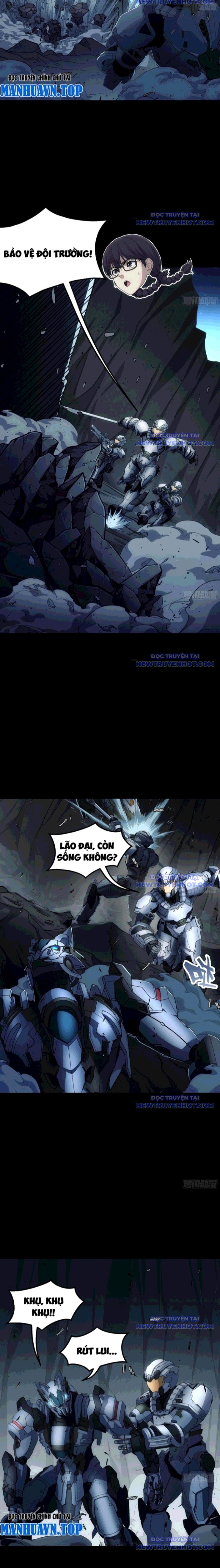 Khế Ước Cương Thiết Chapter 22 - Trang 2