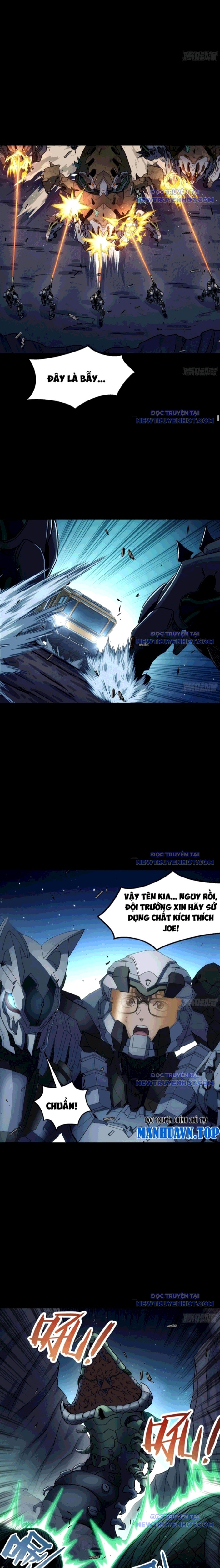 Khế Ước Cương Thiết Chapter 22 - Trang 2