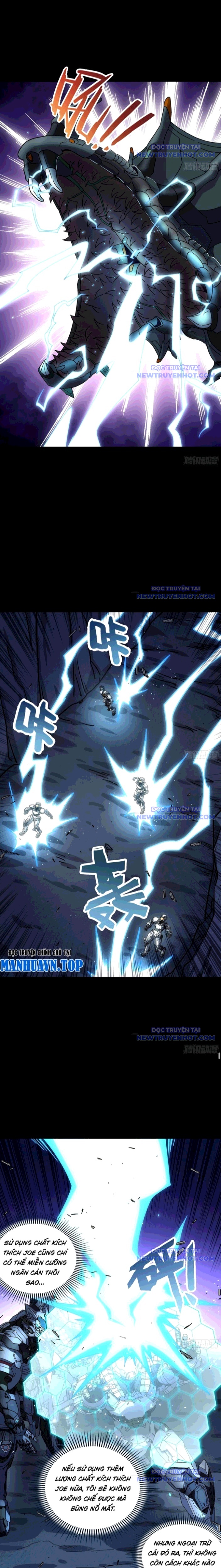 Khế Ước Cương Thiết Chapter 22 - Trang 2