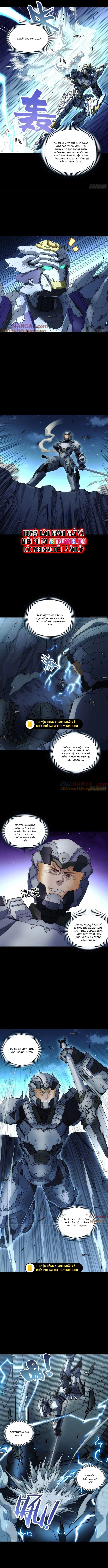 Khế Ước Cương Thiết Chapter 23 - Trang 2