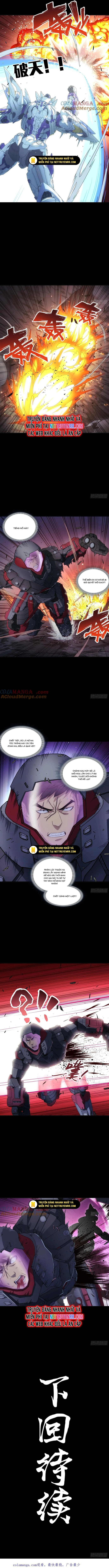 Khế Ước Cương Thiết Chapter 23 - Trang 2