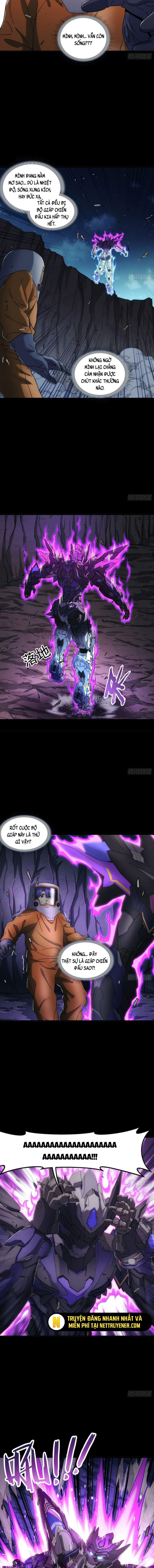 Khế Ước Cương Thiết Chapter 24 - Trang 2