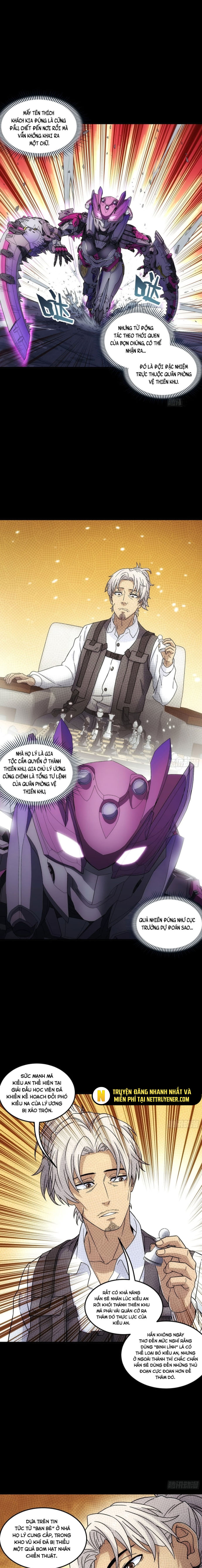 Khế Ước Cương Thiết Chapter 24 - Trang 2