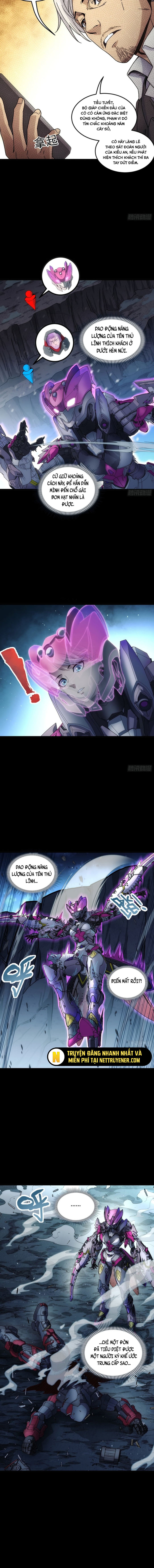 Khế Ước Cương Thiết Chapter 24 - Trang 2