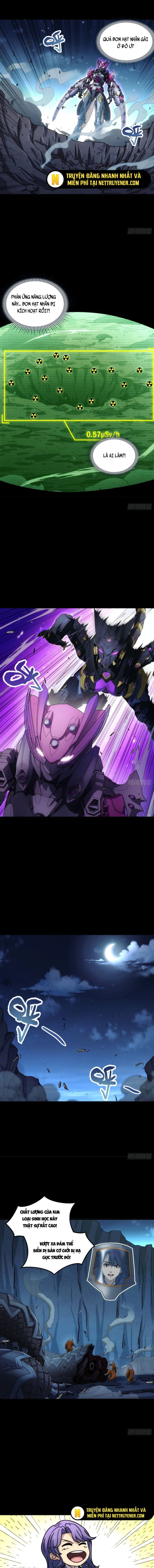 Khế Ước Cương Thiết Chapter 24 - Trang 2