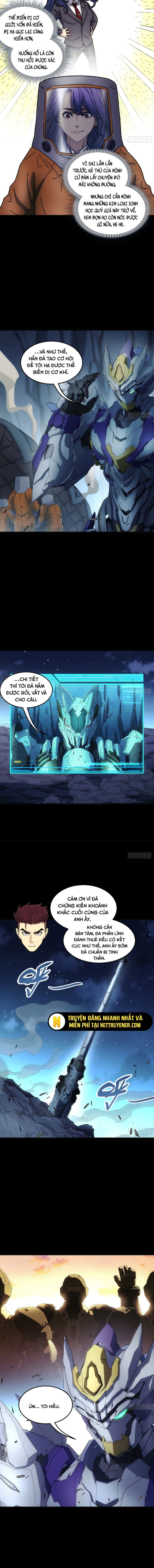 Khế Ước Cương Thiết Chapter 24 - Trang 2