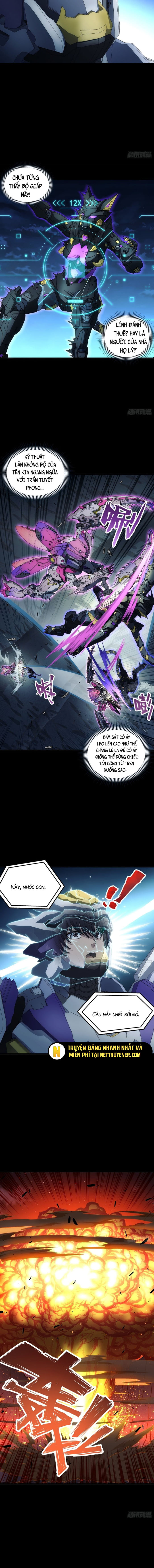 Khế Ước Cương Thiết Chapter 24 - Trang 2