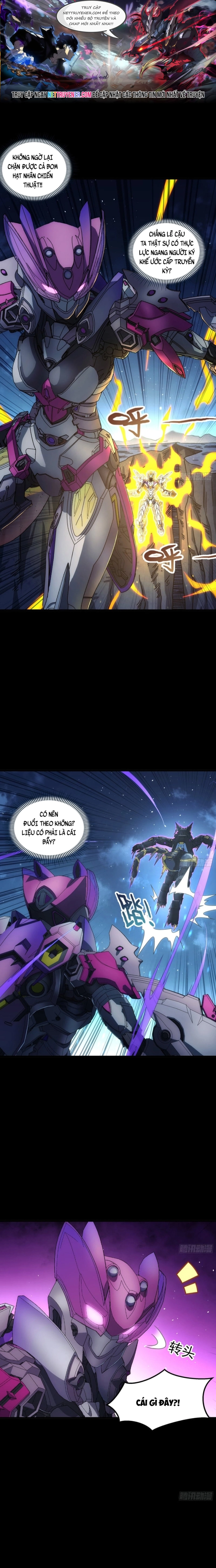 Khế Ước Cương Thiết Chapter 25 - Trang 2