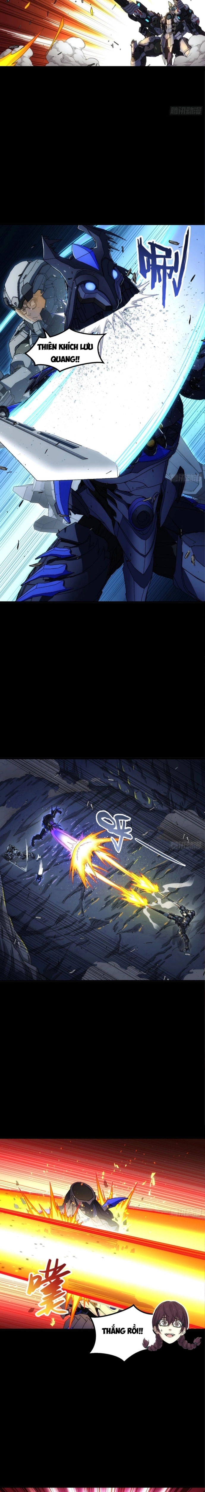 Khế Ước Cương Thiết Chapter 25 - Trang 2