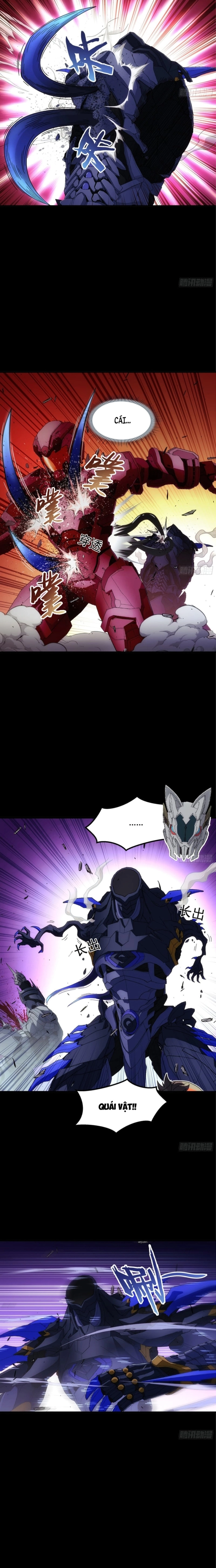 Khế Ước Cương Thiết Chapter 25 - Trang 2