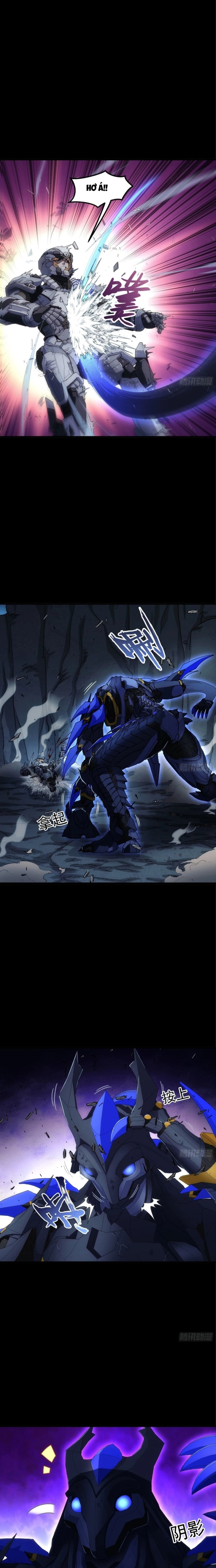 Khế Ước Cương Thiết Chapter 25 - Trang 2