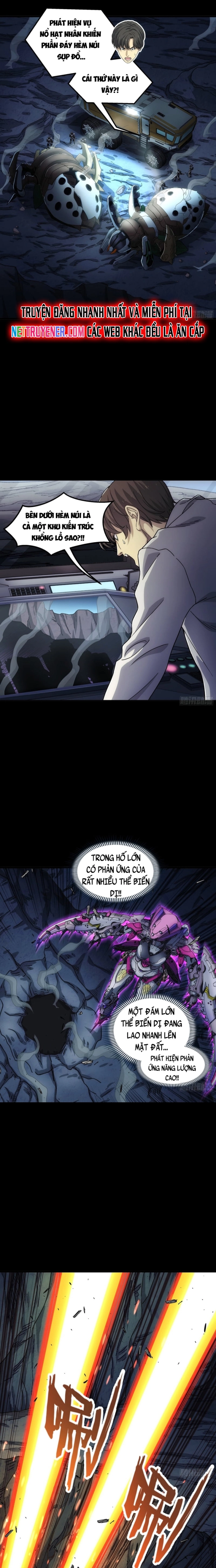 Khế Ước Cương Thiết Chapter 25 - Trang 2