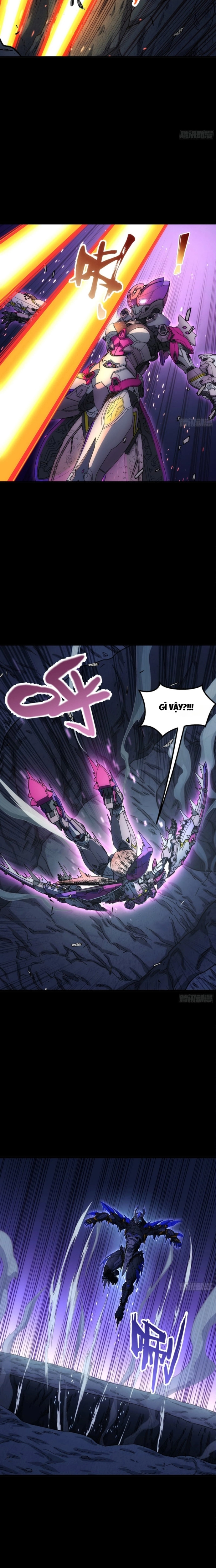 Khế Ước Cương Thiết Chapter 25 - Trang 2