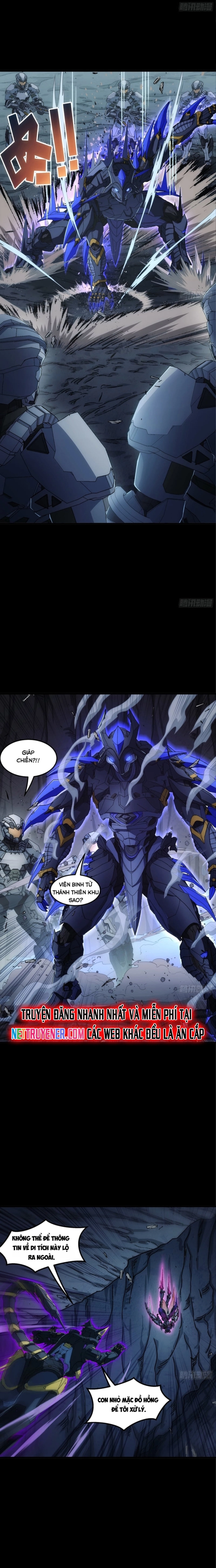 Khế Ước Cương Thiết Chapter 25 - Trang 2